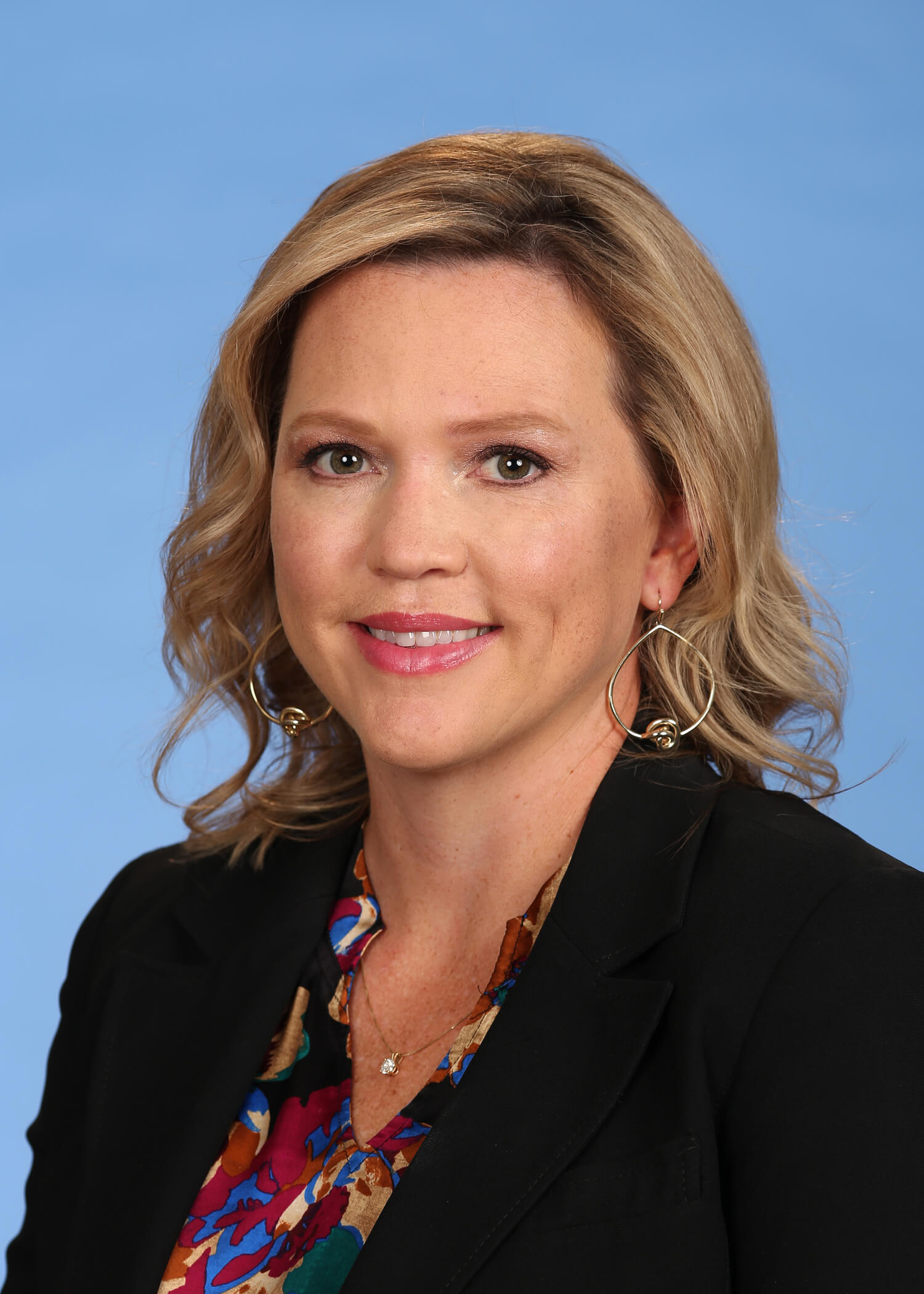 Mindy Hamm as Vice President, General Counsel